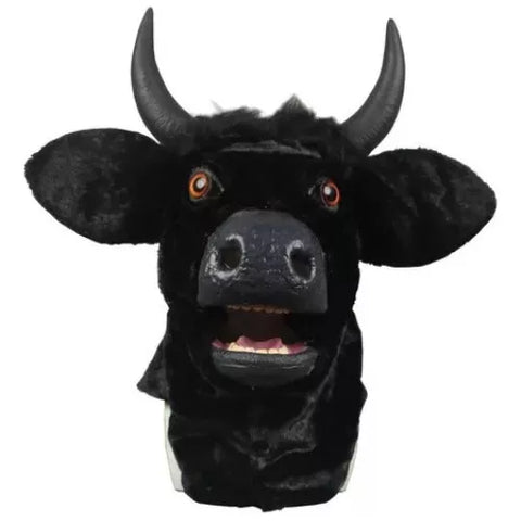Mascara Bull Moving Mounth