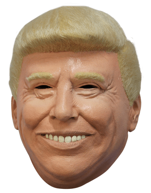 Máscara Trump Oficial