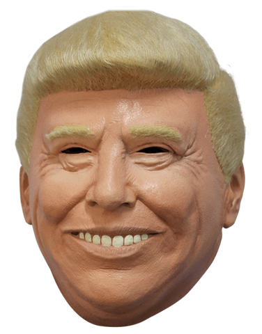 Mascara Trump Oficial