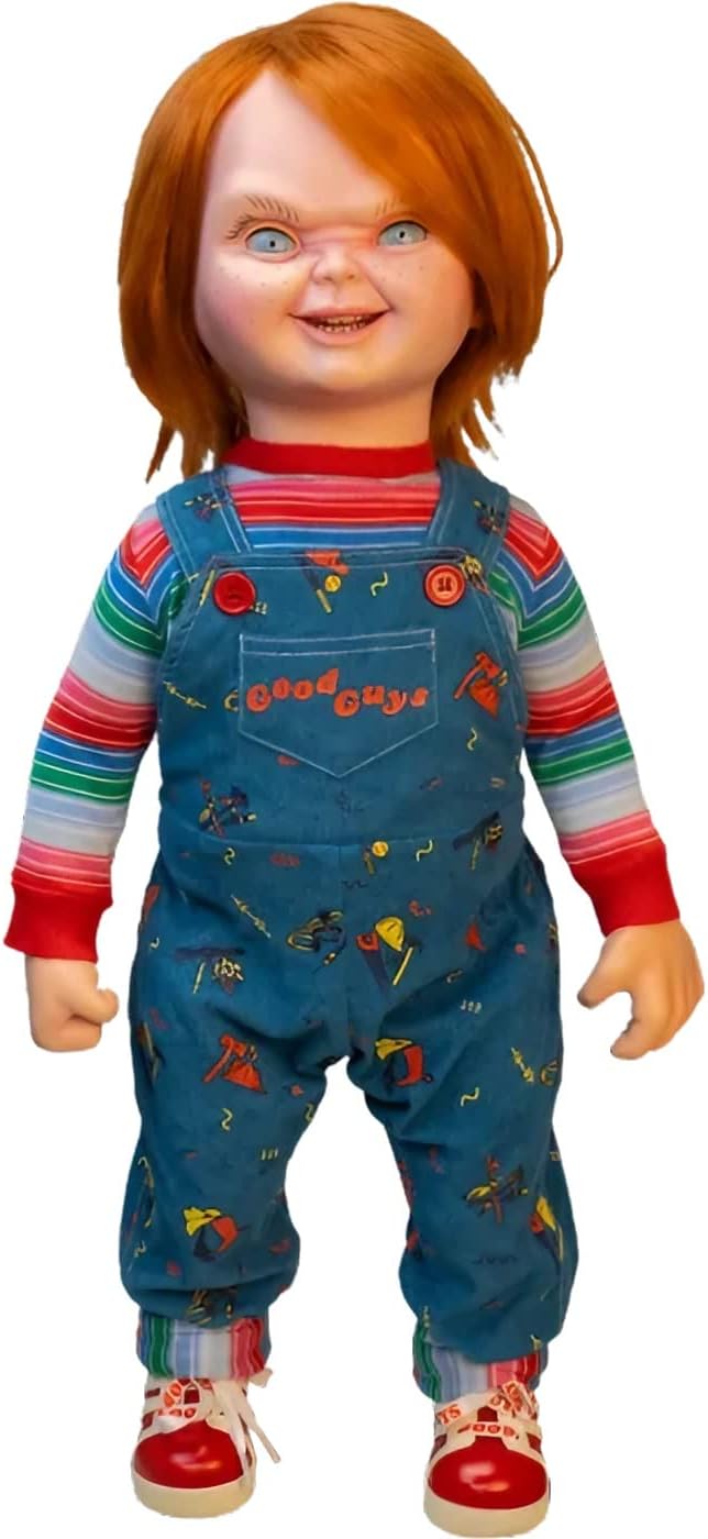 Ultimate Chucky Doll - La Oveja Negra Disfraces