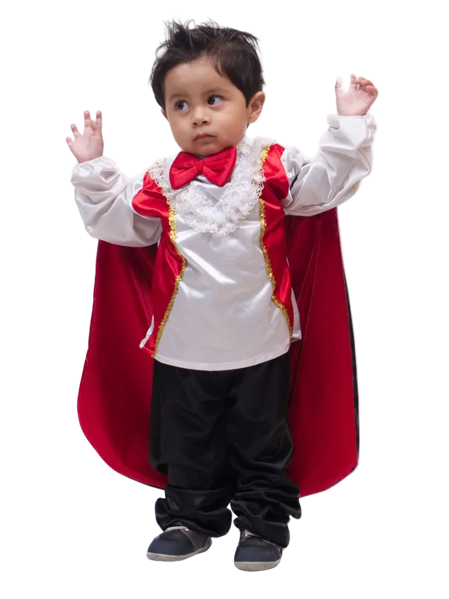 Disfraz Vampiro Clásico