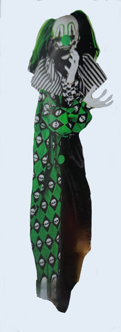 Animatronix Payaso Verde