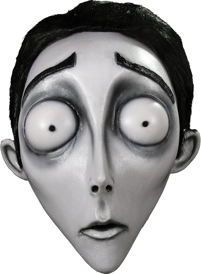 Máscara Victor (El Cadáver de la Novia)