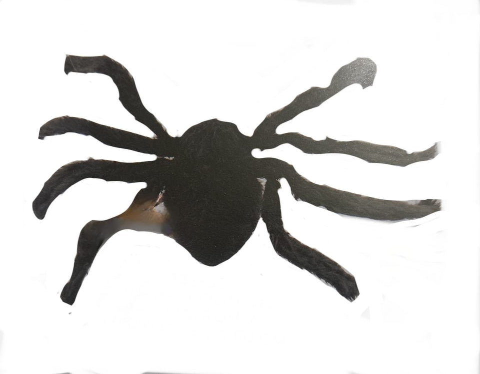 Decoración Araña Violinista