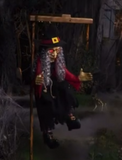 Animatronix Bruja Voladora
