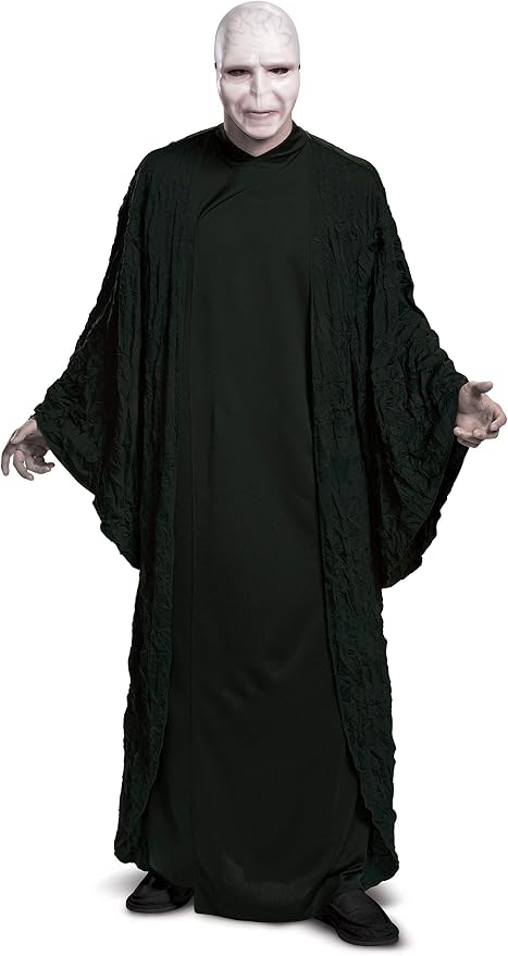 Voldemort Costume REV