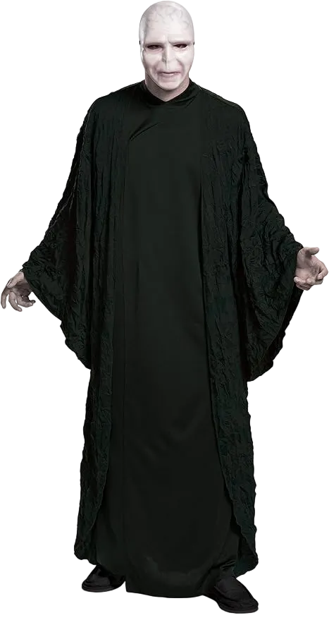 Disfraz Voldemort (Harry Potter)