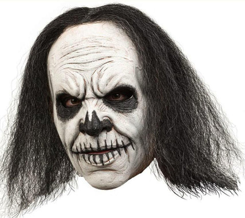 Mascara Voodoo Witch Doctor