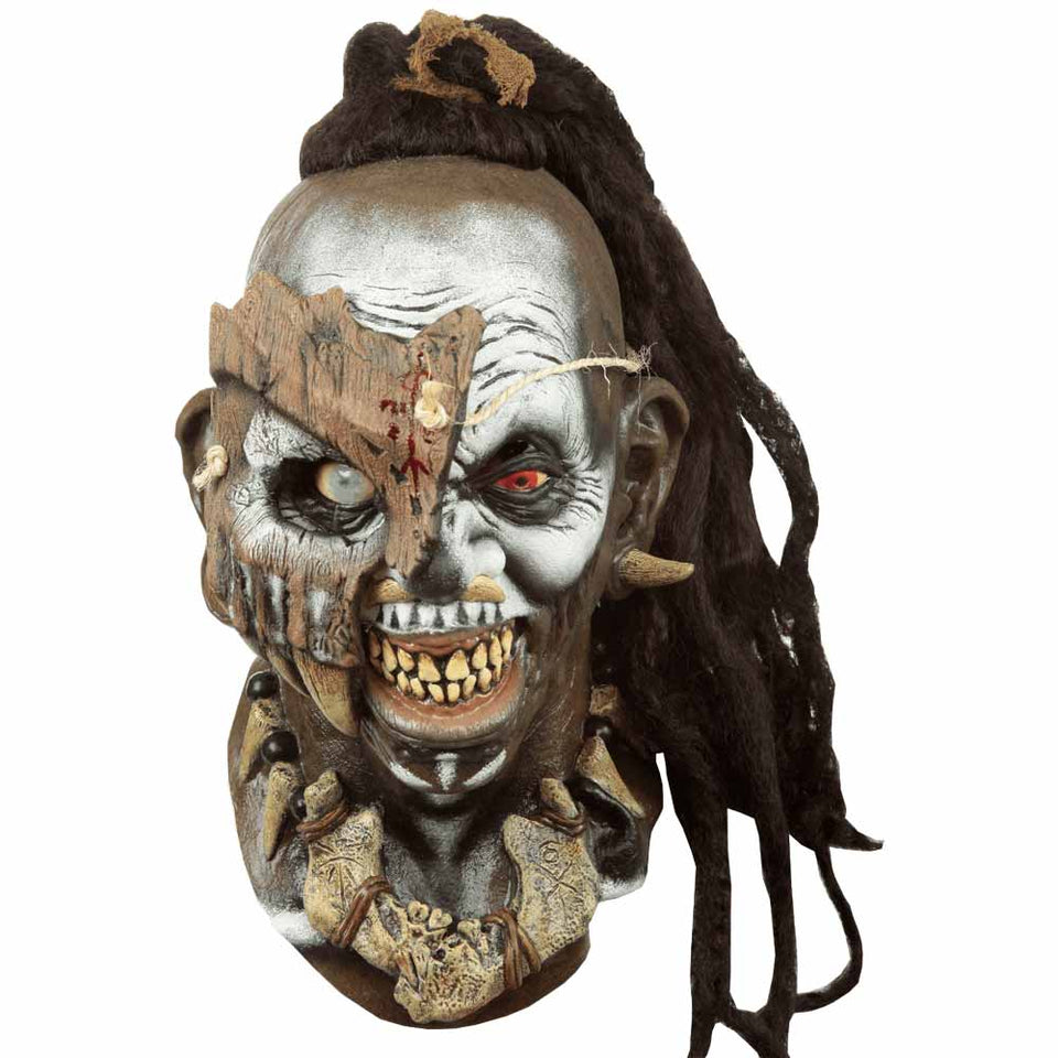 Máscara Voodoo Houngan