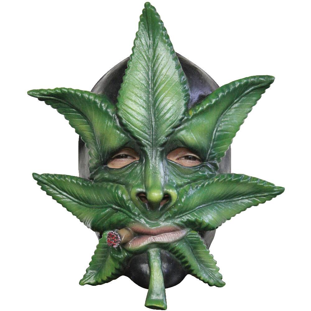 Mascara Weed