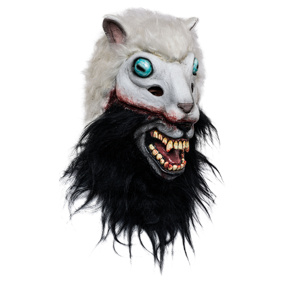 Máscara Wolf in Sheep´s Clothing