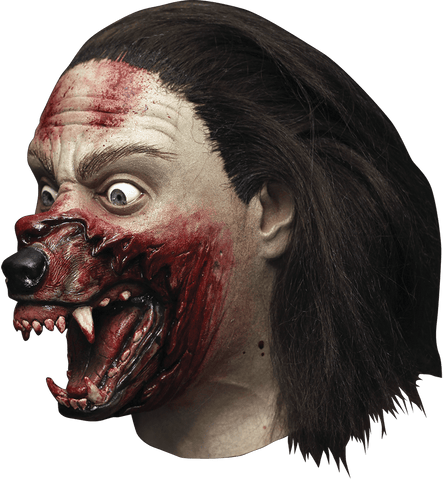 Mascara Wolf Transformation