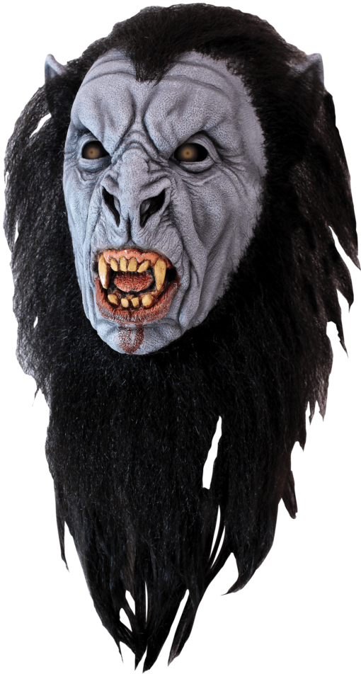 Mascara Wolf Dracula
