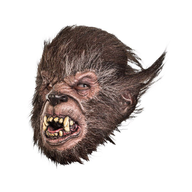Máscara Hombre Lobo
