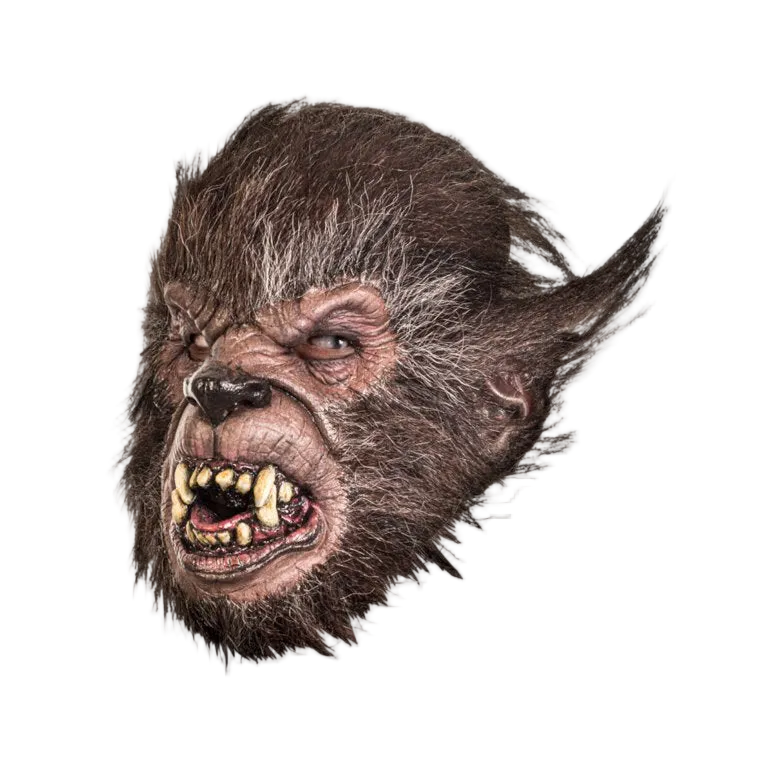 Máscara Hombre Lobo