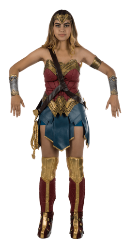 Wonder Woman Deluxe