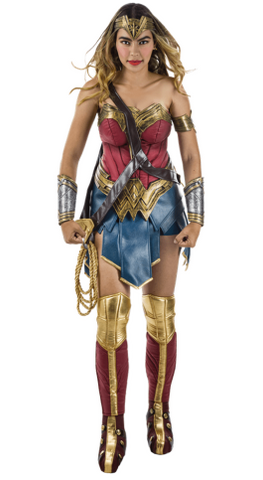 Wonder Woman Deluxe