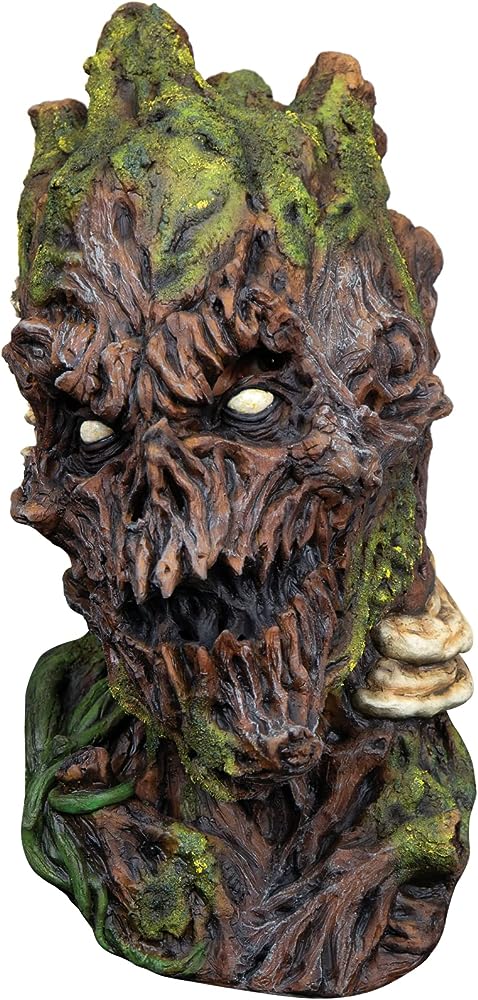 Máscara Wood Monster