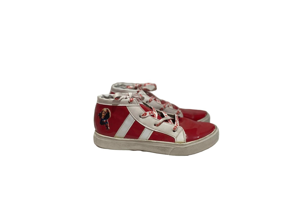 Zapatos Diabólicos - La Oveja Negra Disfraces