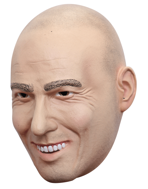 Mascara Zidane
