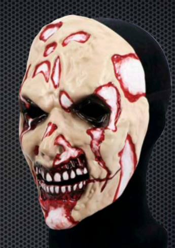 Careta Zombie