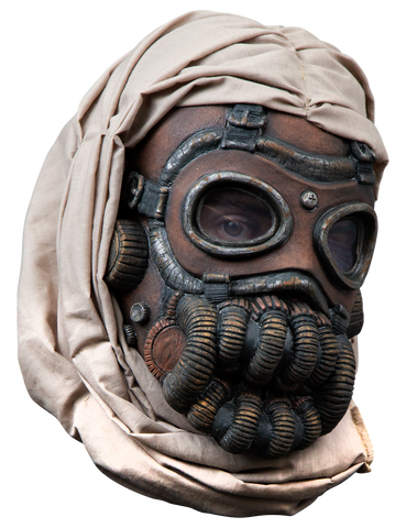 Mascara Desert Rider