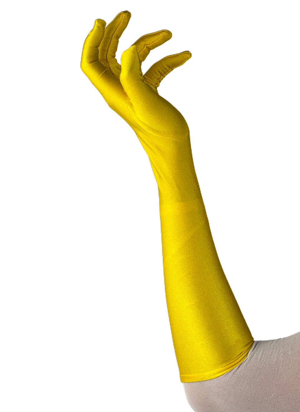Guantes de licra colores