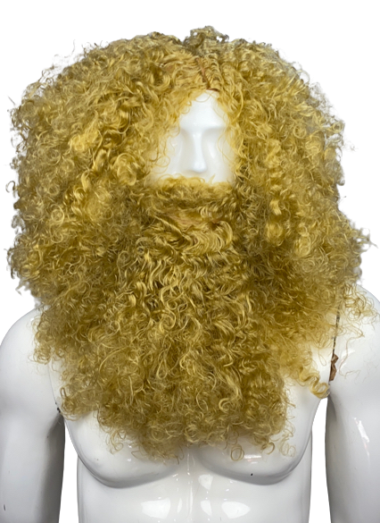 Peluca y Barba profesional