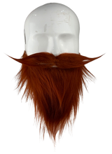 Complemento Barba y Bigote Clásico