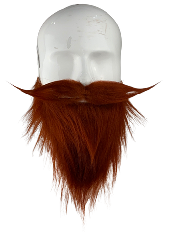 Barba y Bigote Clasico