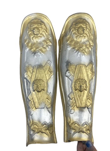 Espinilleras Romanas