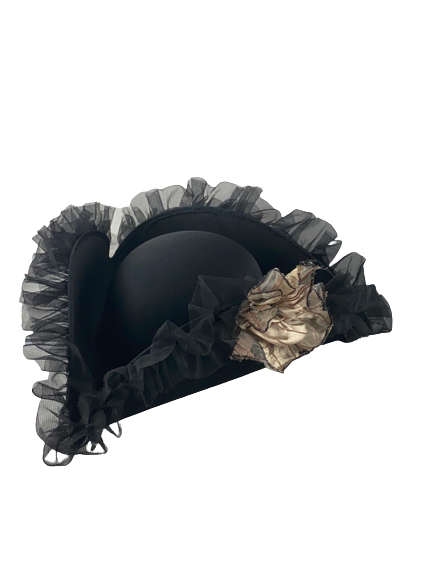 Sombrero pirata del castillo