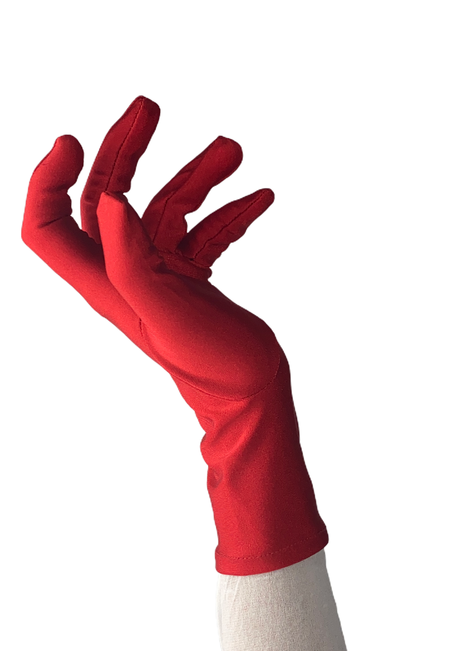 Guantes de licra colores
