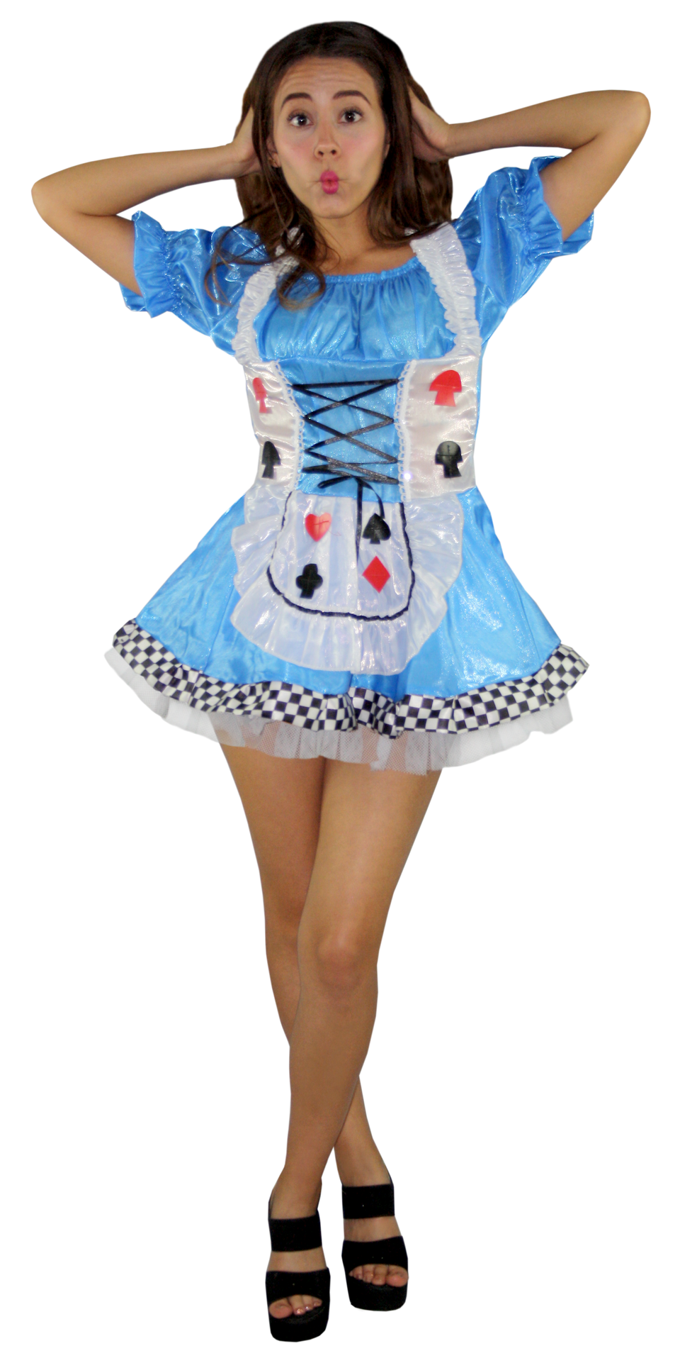 Disfraz Alicia