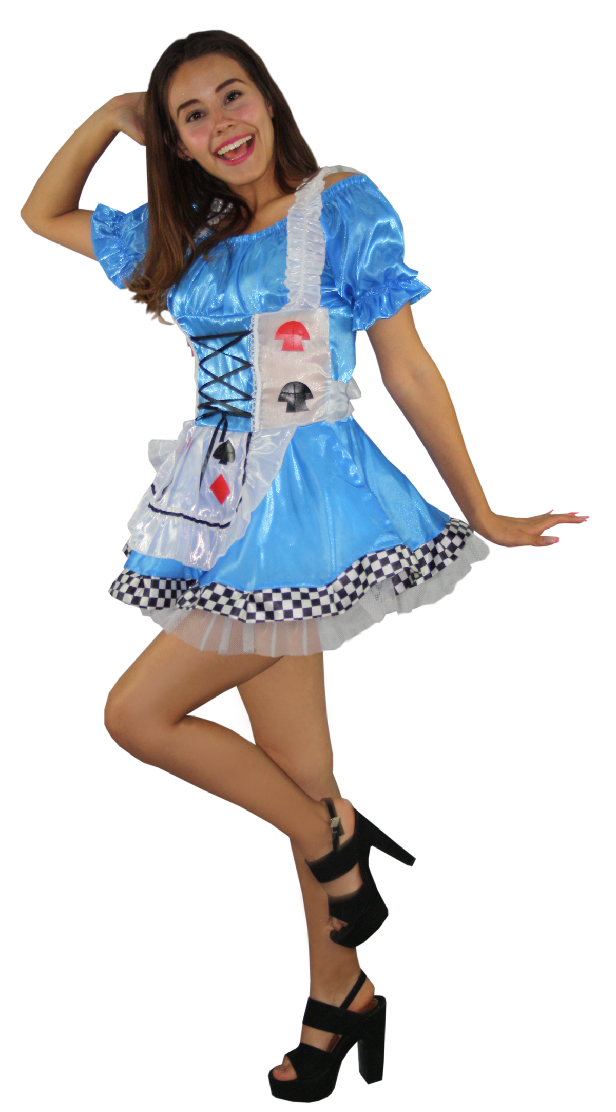 Disfraz Alicia