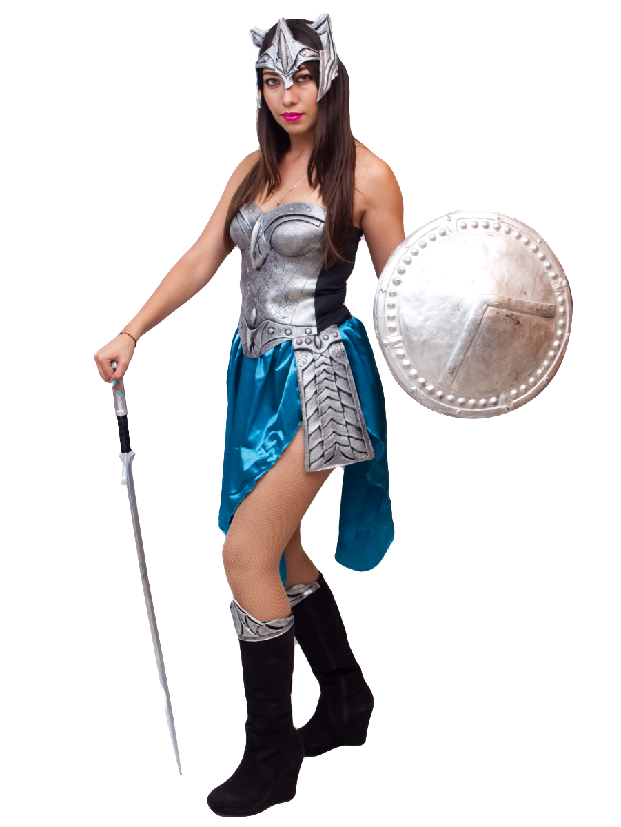 Guerrera Amazona