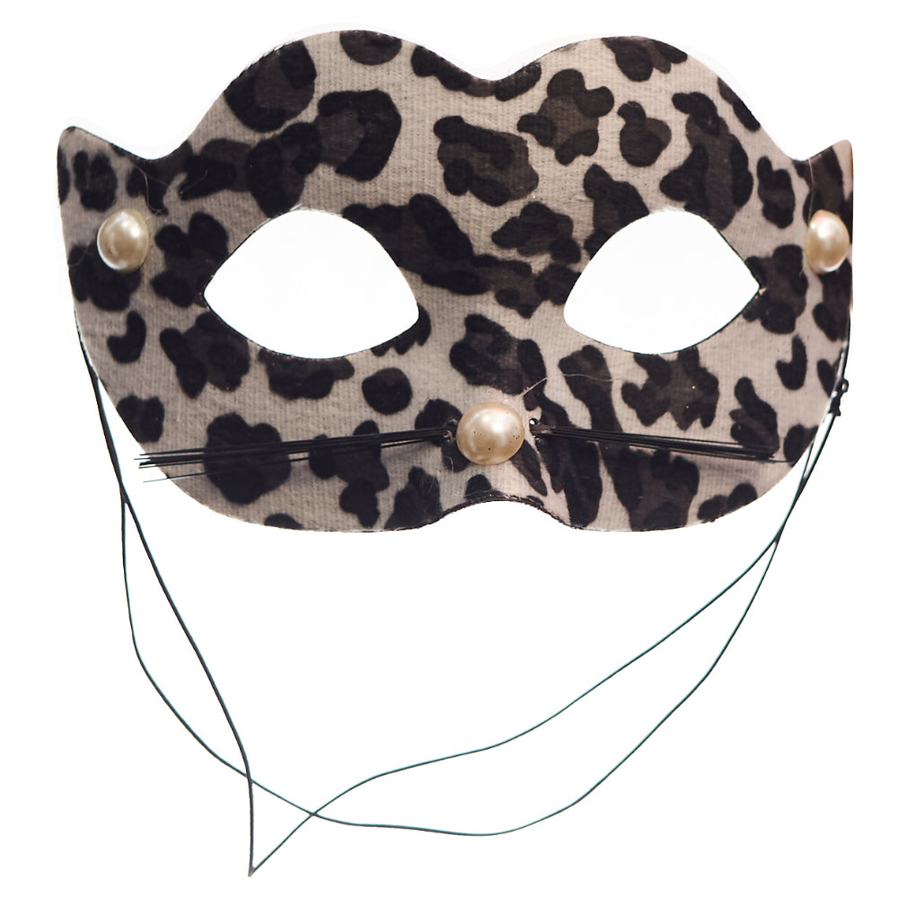 Máscara Antifaz Animal Print