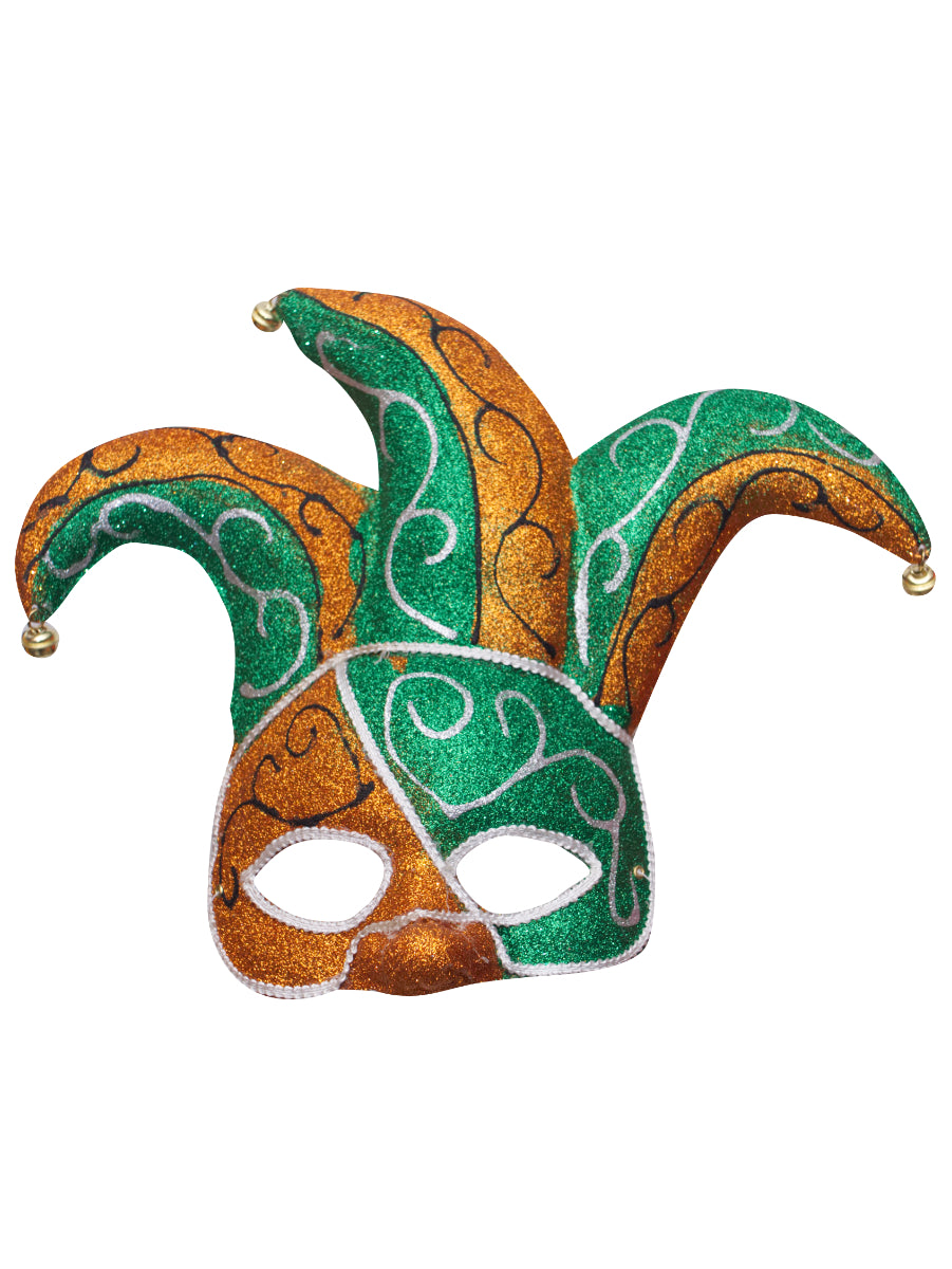 Máscara Antifaz Arlequin