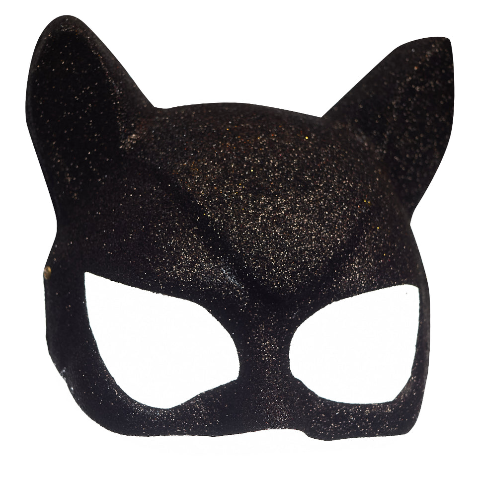 Máscara Antifaz Gatita Deluxe