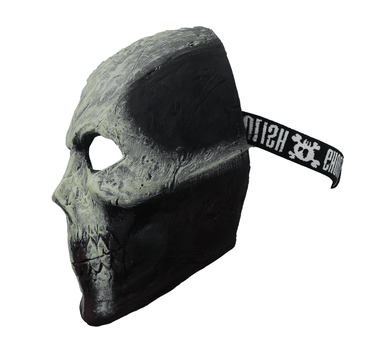 Máscara Assault Glowing skull