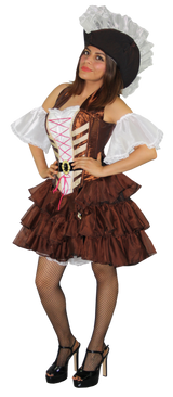 Brown Pirate