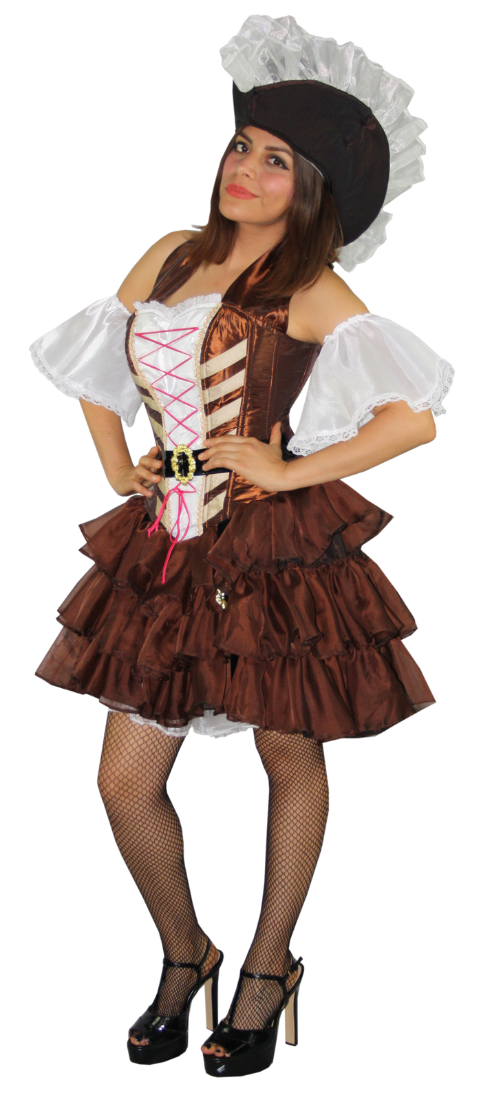 Brown Pirate