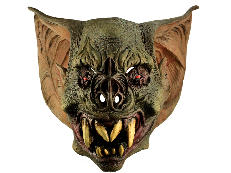 Máscara Bat Creature