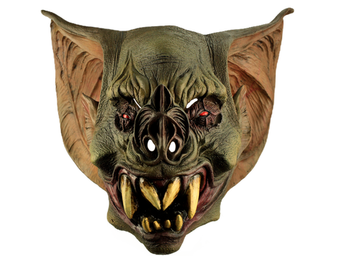 Mascara Bat Creature