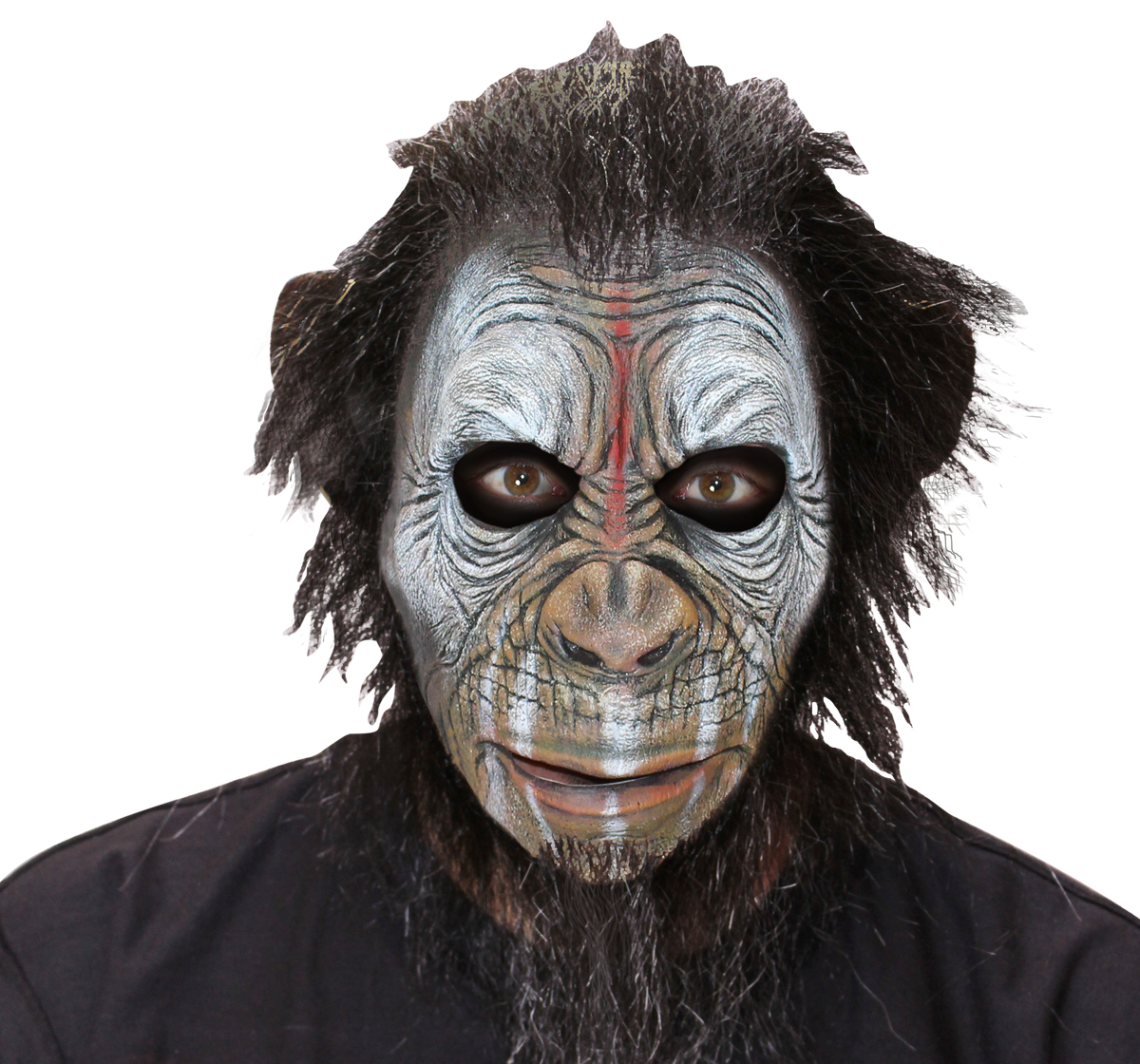 Máscara Black War Ape Mono