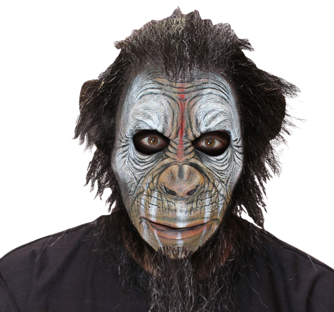 Mascara Black War Ape Mono