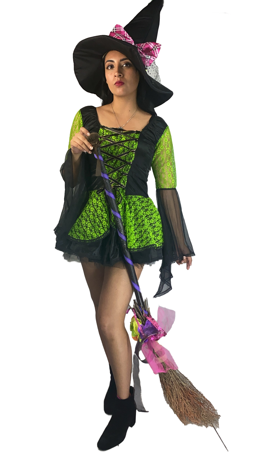 Bruja Versatil