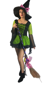 Bruja Versatil