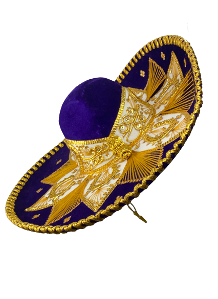 Sombrero Charro Estrella