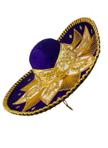 Sombrero Charro Estrella